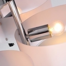 Designer Touch Decorative Chandelier Modern Living 3 Lights