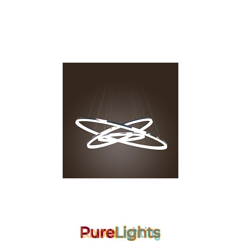 Designer Touch Decorative Modern Contemporary Mini Style Electroplated Metal Pendant Light