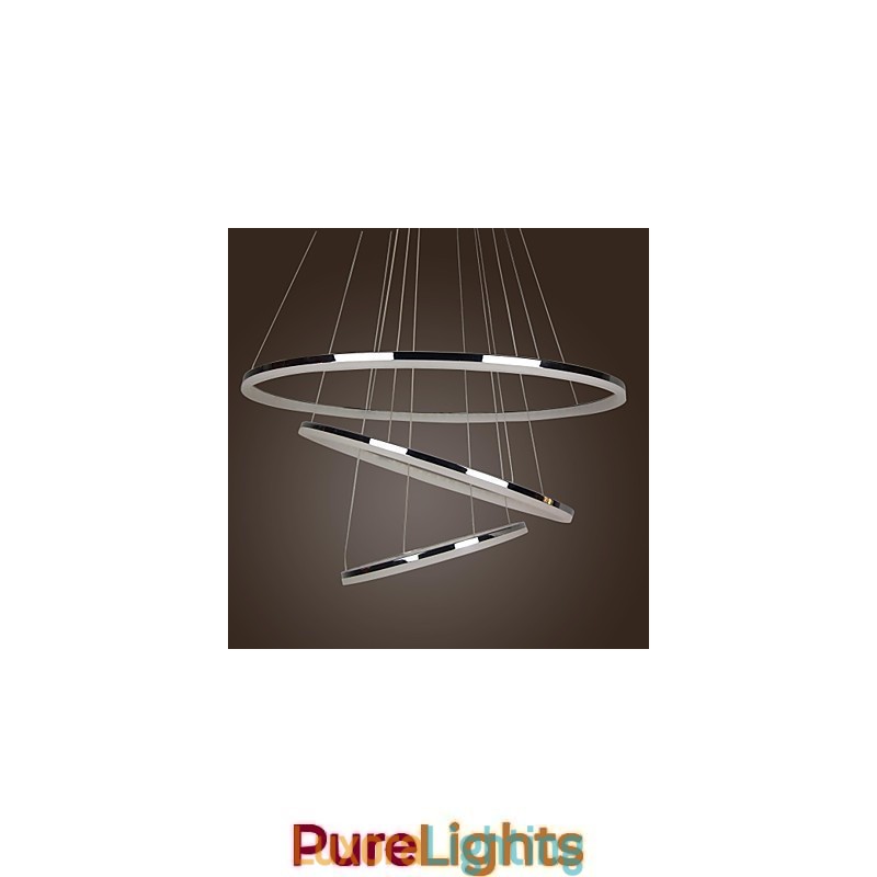 Designer Touch Decorative Modern Contemporary Mini Style Electroplated Metal Pendant Light