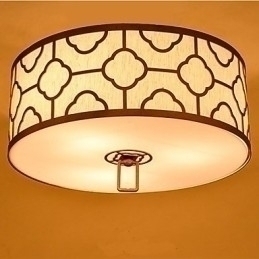 Designer Touch Decorative Chinese Style Ceiling Lighting Modern Simplicity