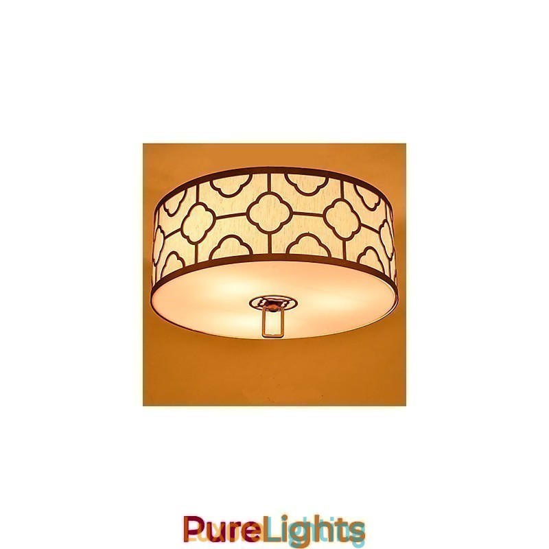 Designer Touch Decorative Chinese Style Ceiling Lighting Modern Simplicity