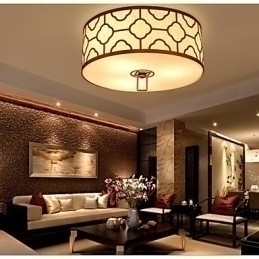 Designer Touch Decorative Chinese Style Ceiling Lighting Modern Simplicity