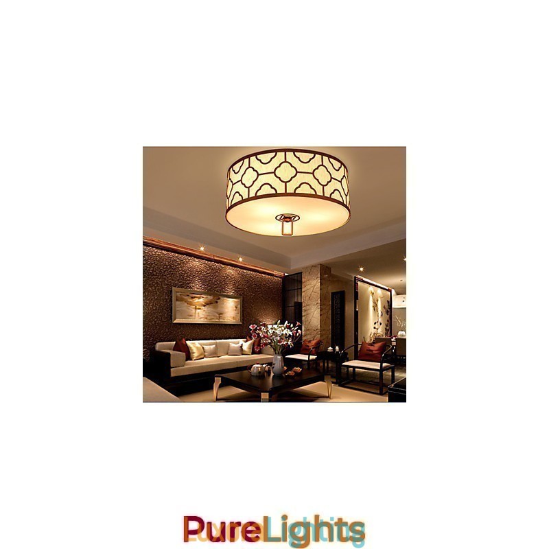 Designer Touch Decorative Chinese Style Ceiling Lighting Modern Simplicity