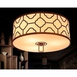 Designer Touch Decorative Chinese Style Ceiling Lighting Modern Simplicity