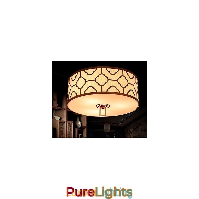 Designer Touch Decorative Chinese Style Ceiling Lighting Modern Simplicity