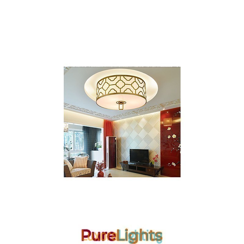 Designer Touch Decorative Chinese Style Ceiling Lighting Modern Simplicity