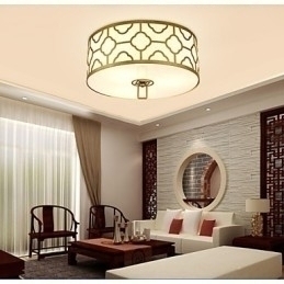 Designer Touch Decorative Chinese Style Ceiling Lighting Modern Simplicity
