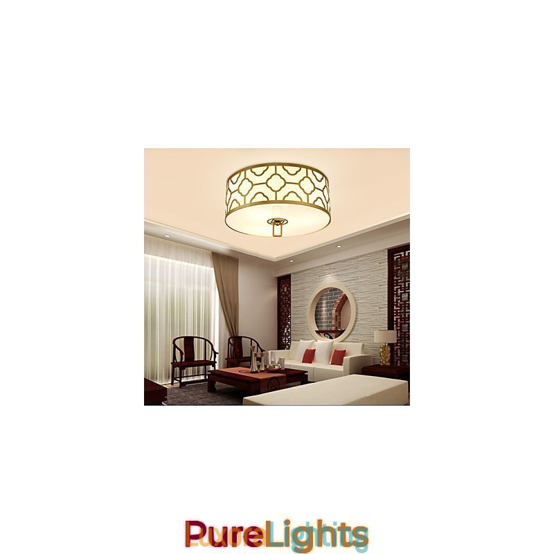 Designer Touch Decorative Chinese Style Ceiling Lighting Modern Simplicity