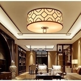 Designer Touch Decorative Chinese Style Ceiling Lighting Modern Simplicity