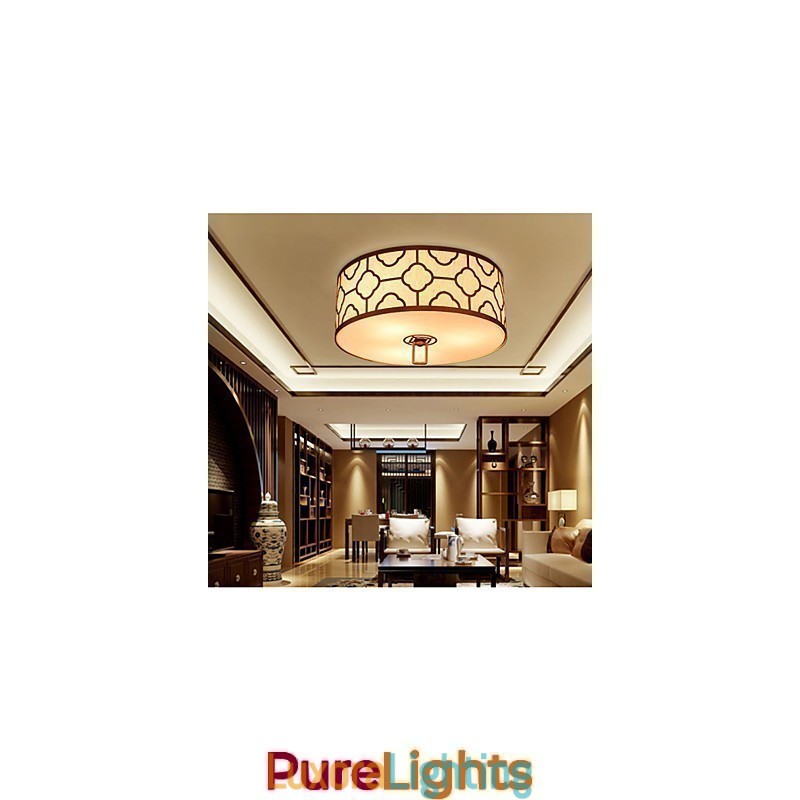 Designer Touch Decorative Chinese Style Ceiling Lighting Modern Simplicity