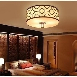 Designer Touch Decorative Chinese Style Ceiling Lighting Modern Simplicity