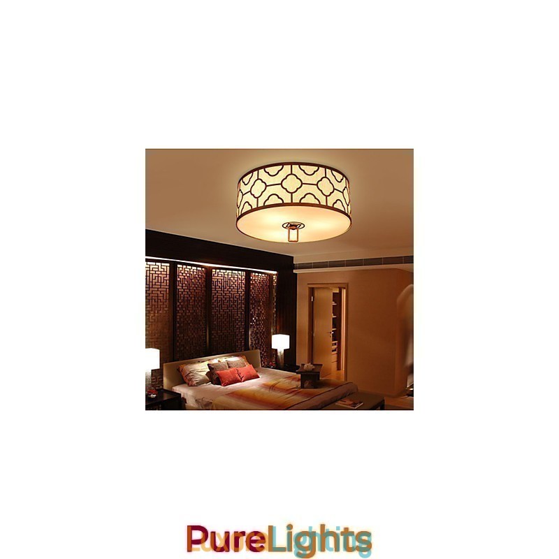 Designer Touch Decorative Chinese Style Ceiling Lighting Modern Simplicity