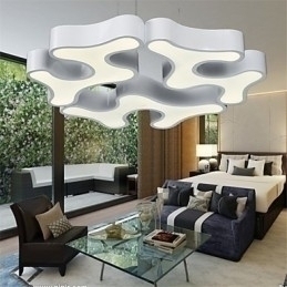 Designer Touch Decorative High Quality Modern Contracted Pendant Light Metal