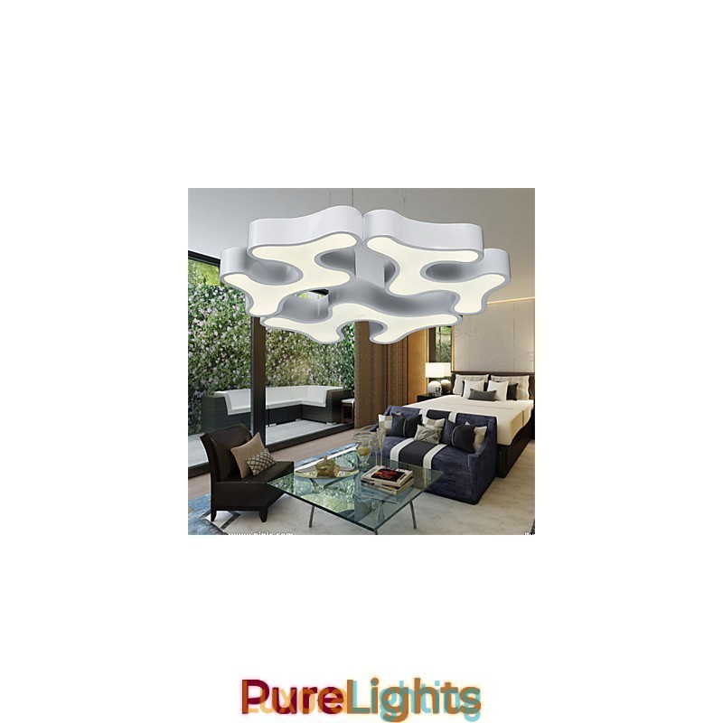 Designer Touch Decorative High Quality Modern Contracted Pendant Light Metal