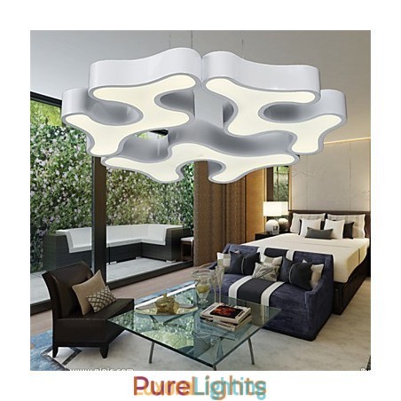 Designer Touch Decorative High Quality Modern Contracted Pendant Light Metal
