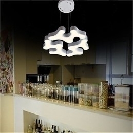 Designer Touch Decorative High Quality Modern Contracted Pendant Light Metal