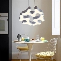 Designer Touch Decorative High Quality Modern Contracted Pendant Light Metal
