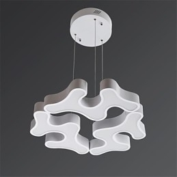 Designer Touch Decorative High Quality Modern Contracted Pendant Light Metal