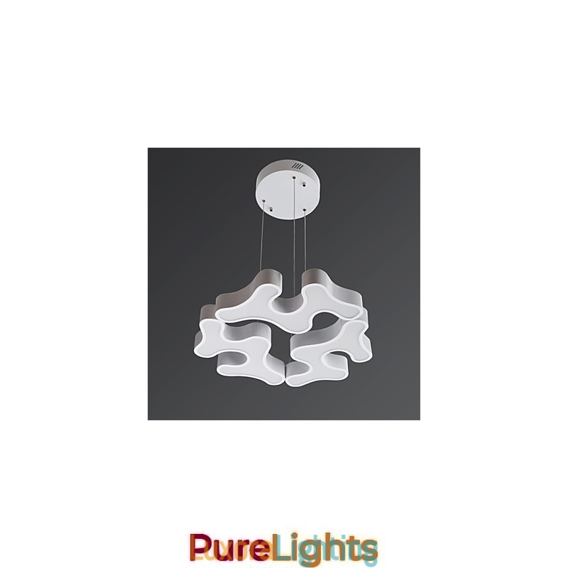 Designer Touch Decorative High Quality Modern Contracted Pendant Light Metal