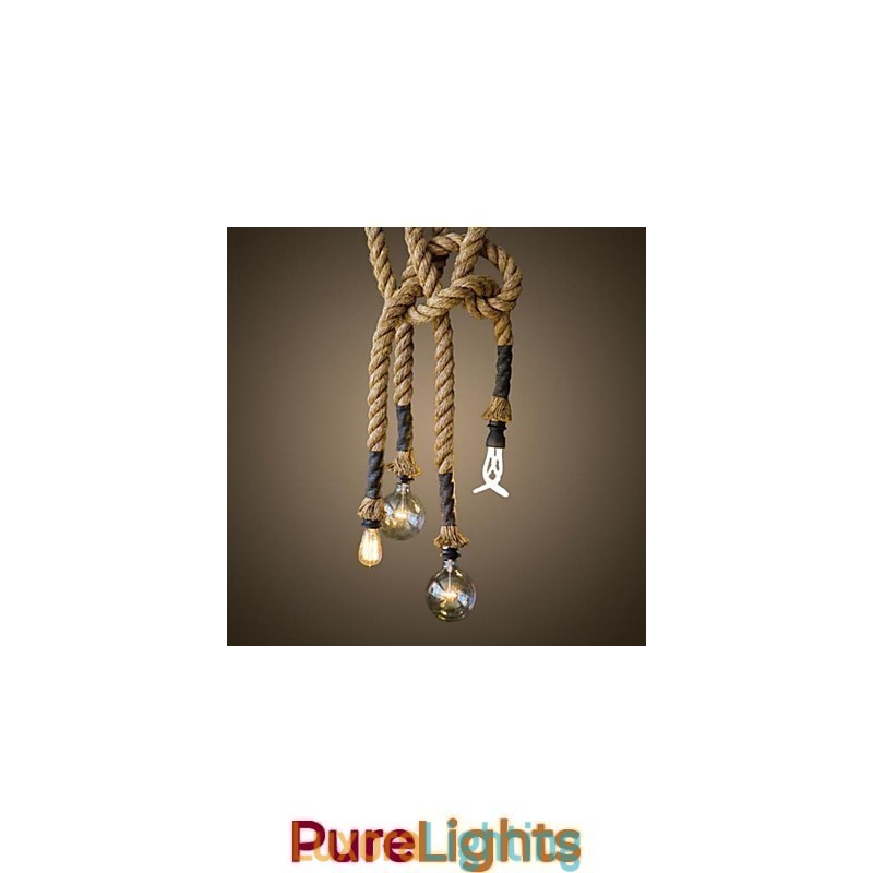 Designer Touch Decorative Traditional Classic Rustic Lodge Vintage Country Retro Pendant Light