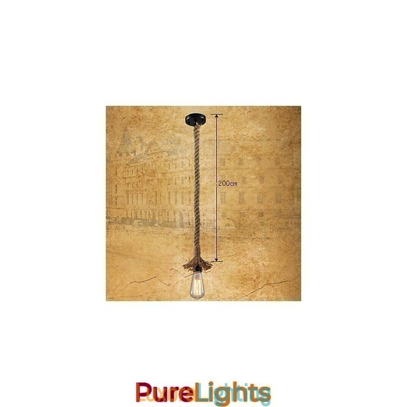 Designer Touch Decorative Traditional Classic Rustic Lodge Vintage Country Retro Pendant Light