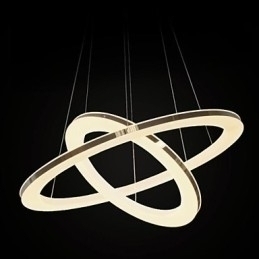 Designer Touch Decorative Modern Contemporary Metal Pendant Light