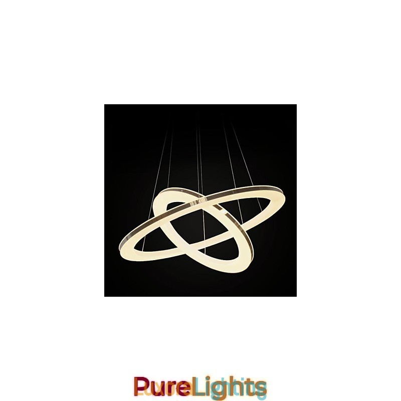 Designer Touch Decorative Modern Contemporary Metal Pendant Light