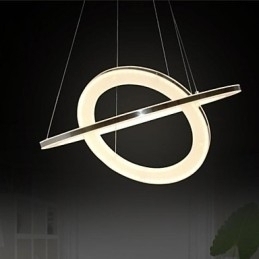 Designer Touch Decorative Modern Contemporary Metal Pendant Light