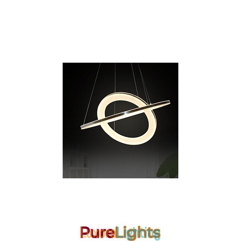 Designer Touch Decorative Modern Contemporary Metal Pendant Light