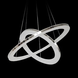 Designer Touch Decorative Modern Contemporary Metal Pendant Light