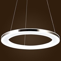 Designer Touch Decorative Modern Contemporary Metal Pendant Light