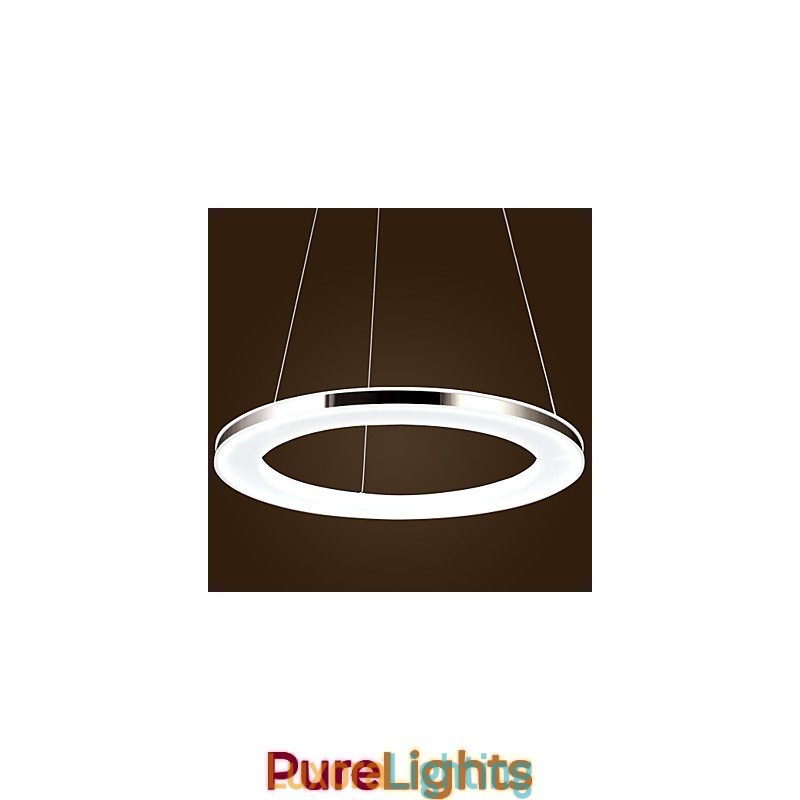 Designer Touch Decorative Modern Contemporary Metal Pendant Light