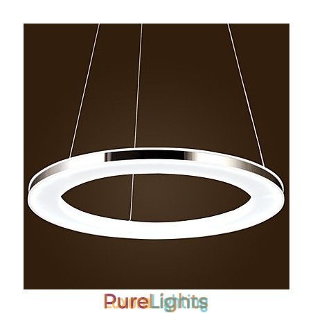 Designer Touch Decorative Modern Contemporary Metal Pendant Light