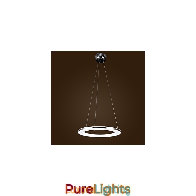 Designer Touch Decorative Modern Contemporary Metal Pendant Light