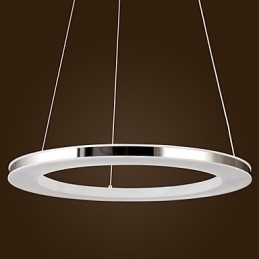 Designer Touch Decorative Modern Contemporary Metal Pendant Light