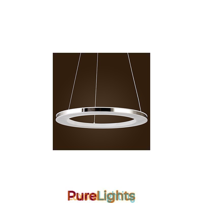 Designer Touch Decorative Modern Contemporary Metal Pendant Light