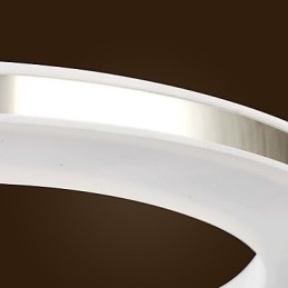 Designer Touch Decorative Modern Contemporary Metal Pendant Light