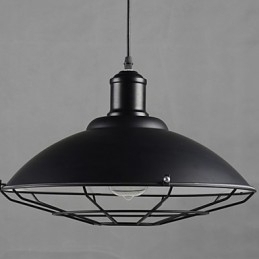Designer Touch Decorative Retro Industrial Pendant Light Chandelier