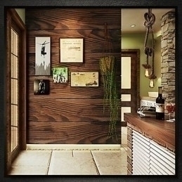 Designer Touch Decorative Pendant Lights 2 Lights Industrial wind restoring ancient ways is the cafe counter creative droplight