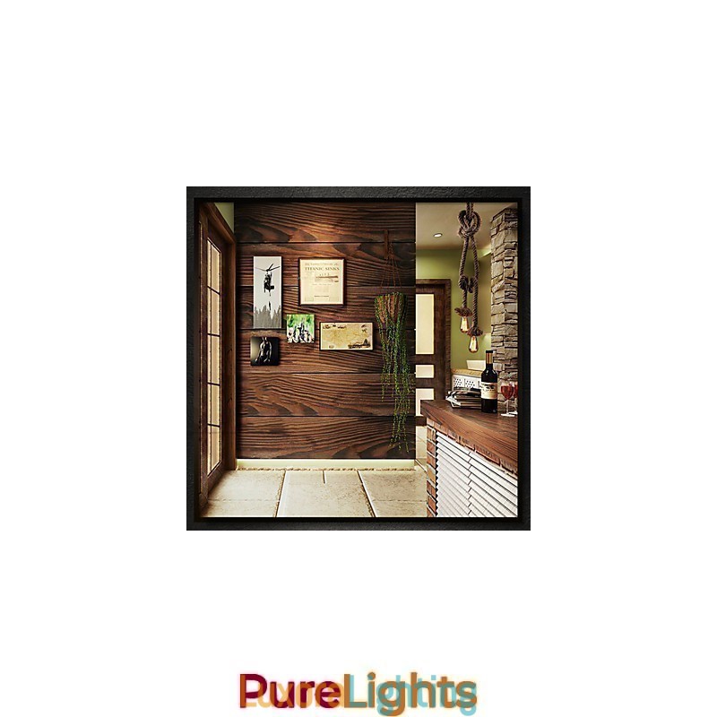 Designer Touch Decorative Pendant Lights 2 Lights Industrial wind restoring ancient ways is the cafe counter creative droplight