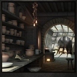 Designer Touch Decorative Pendant Lights 2 Lights Industrial wind restoring ancient ways is the cafe counter creative droplight