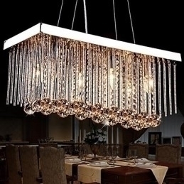 Designer Touch Decorative Modern Contemporary Traditional Classic Crystal Metal Chandelier Kids