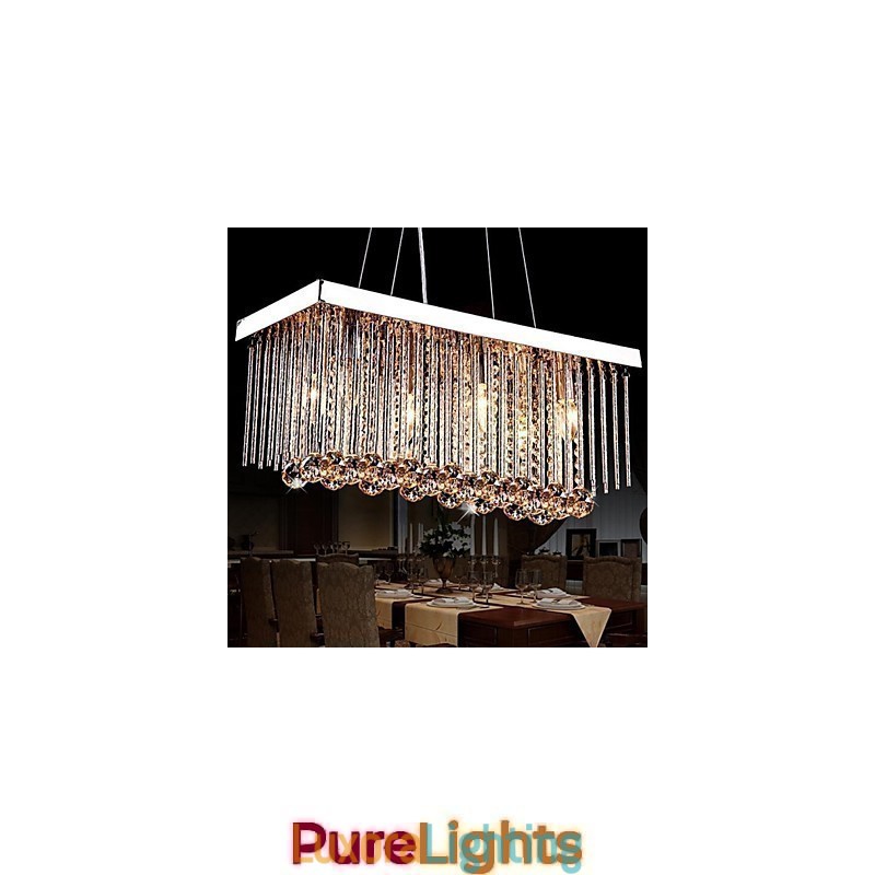 Designer Touch Decorative Modern Contemporary Traditional Classic Crystal Metal Chandelier Kids