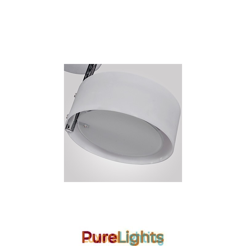 Designer Touch Decorative Modern Contemporary Chrome Metal Chandelier Flush Mount