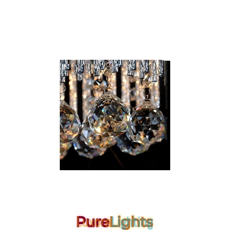Designer Touch Decorative Modern Contemporary Traditional Classic Crystal Metal Chandelier Kids