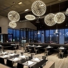 Designer Touch Decorative Pendant Light Modern