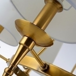 Designer Touch Decorative 8 light Modern Contemporary Design Pendant Light Family