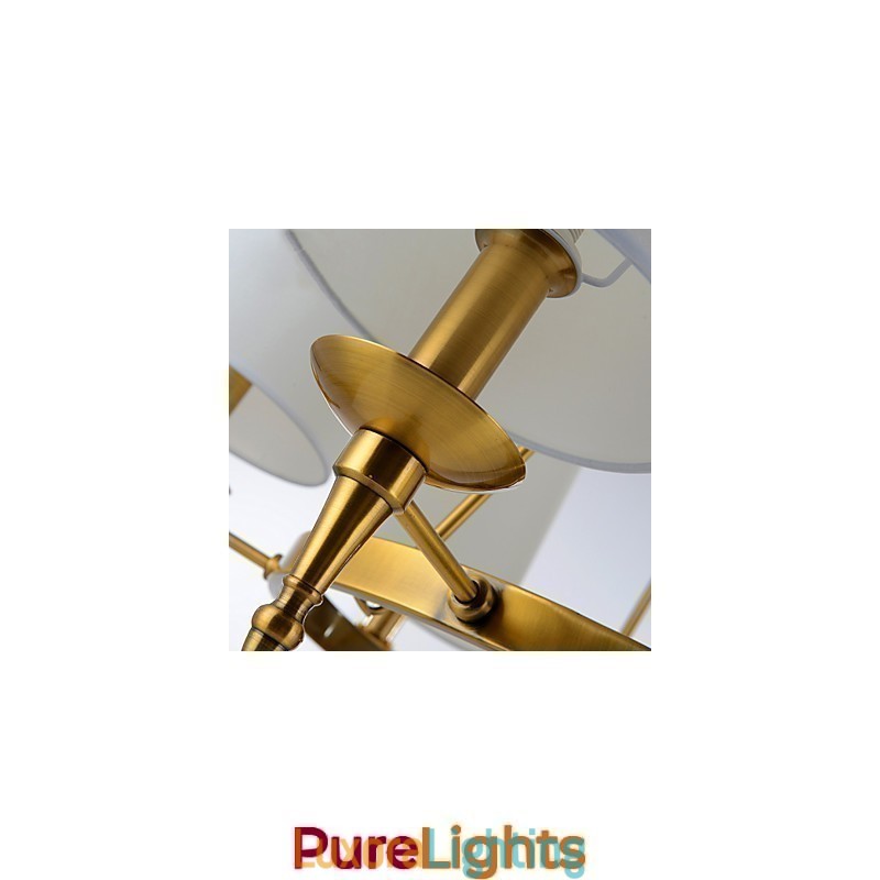 Designer Touch Decorative 8 light Modern Contemporary Design Pendant Light Family