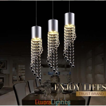 Designer Touch Decorative Modern Contemporary Painting Pendant Light