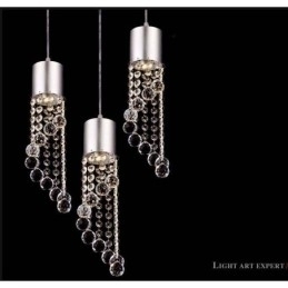 Designer Touch Decorative Modern Contemporary Painting Pendant Light